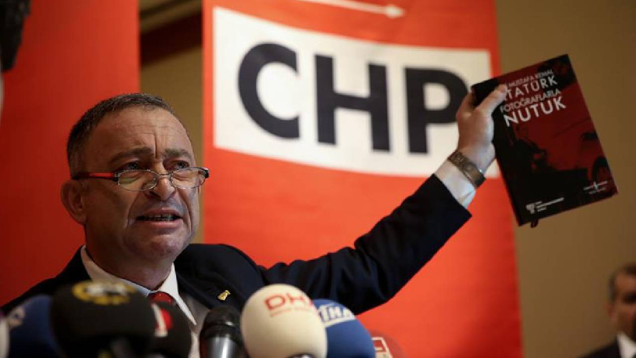 Ümit Kocasakal'dan CHP'nin 'vizyon' toplantısına sert tepki