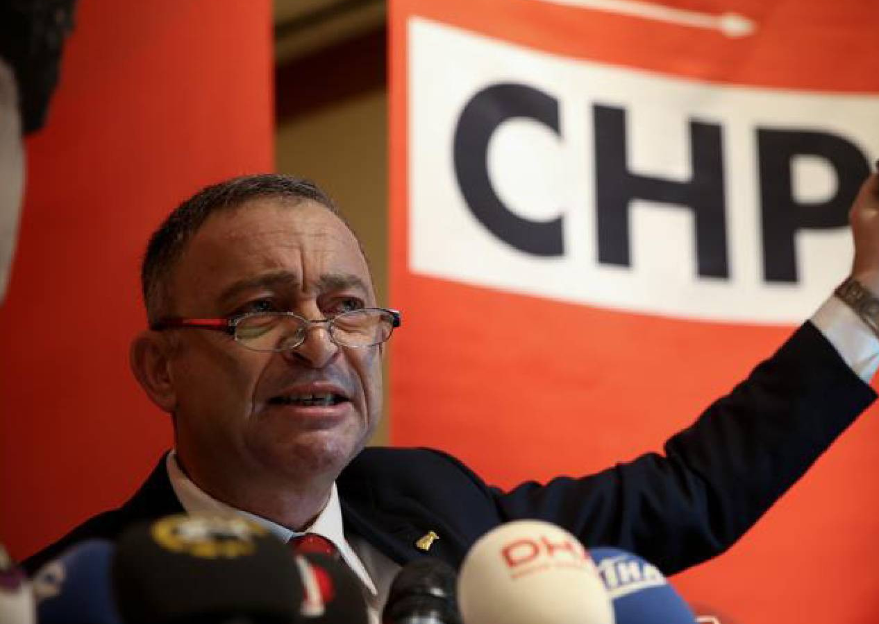 Ümit Kocasakal'dan CHP'nin 'vizyon' toplantısına sert tepki