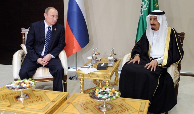 Rusya ile Suudi Arabistan’dan flaş silah anlaşması...