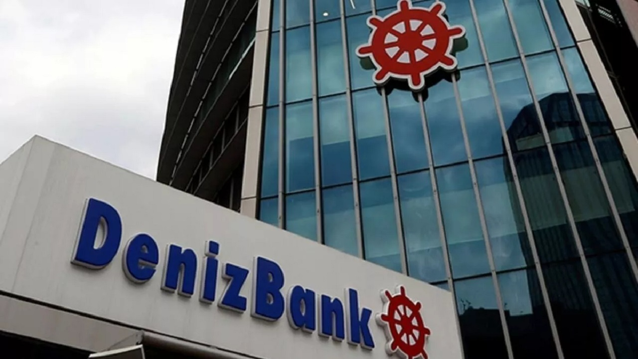 Denizbank resmen duyurdu! Maaş hesabını taşıyan tüm çalışanlara günde 16 TL karşılığında 10 bin TL'lik destek verilecek!