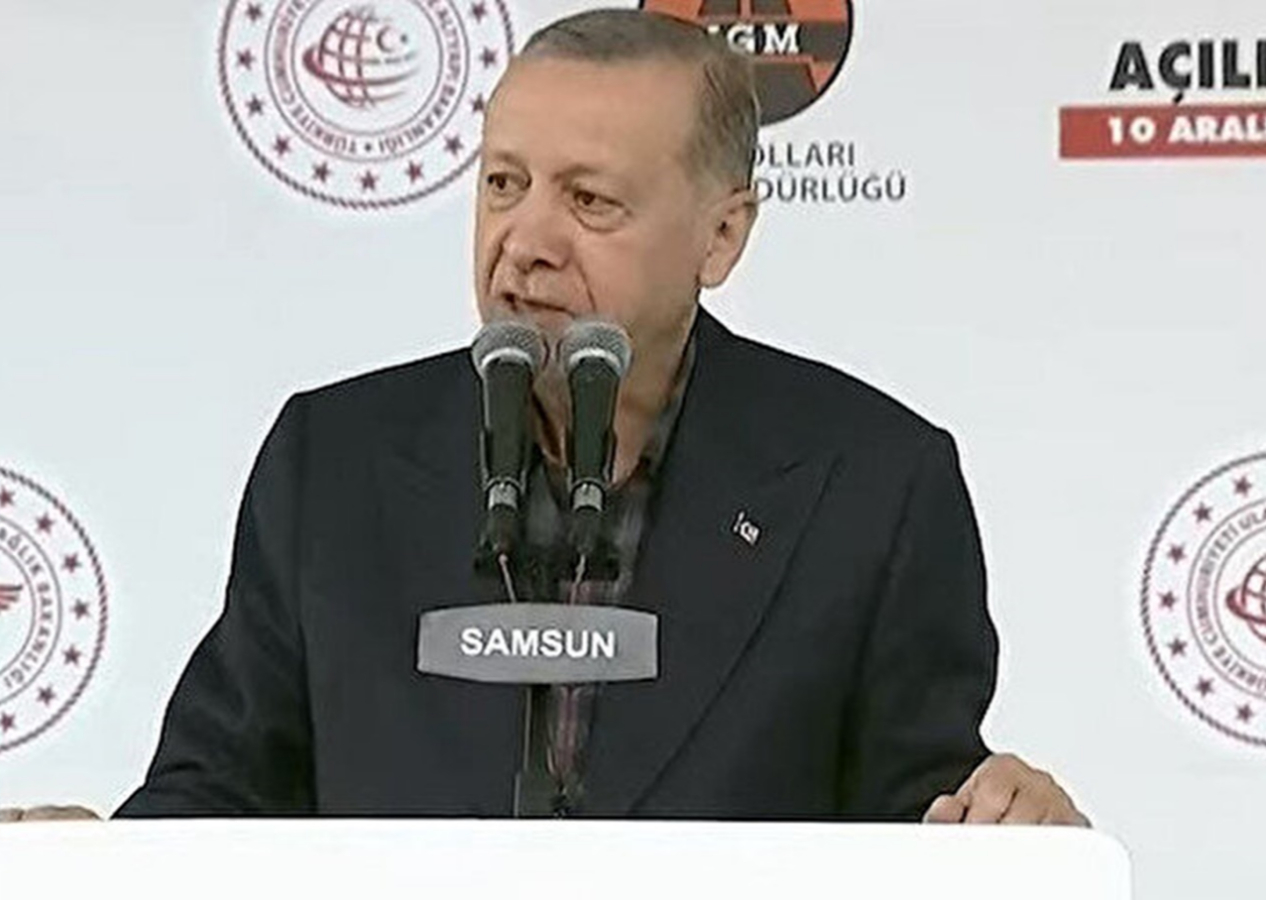 Cumhurbaşkanı Erdoğan: İthal danışmanlarla yürümedik biz bu yollarda