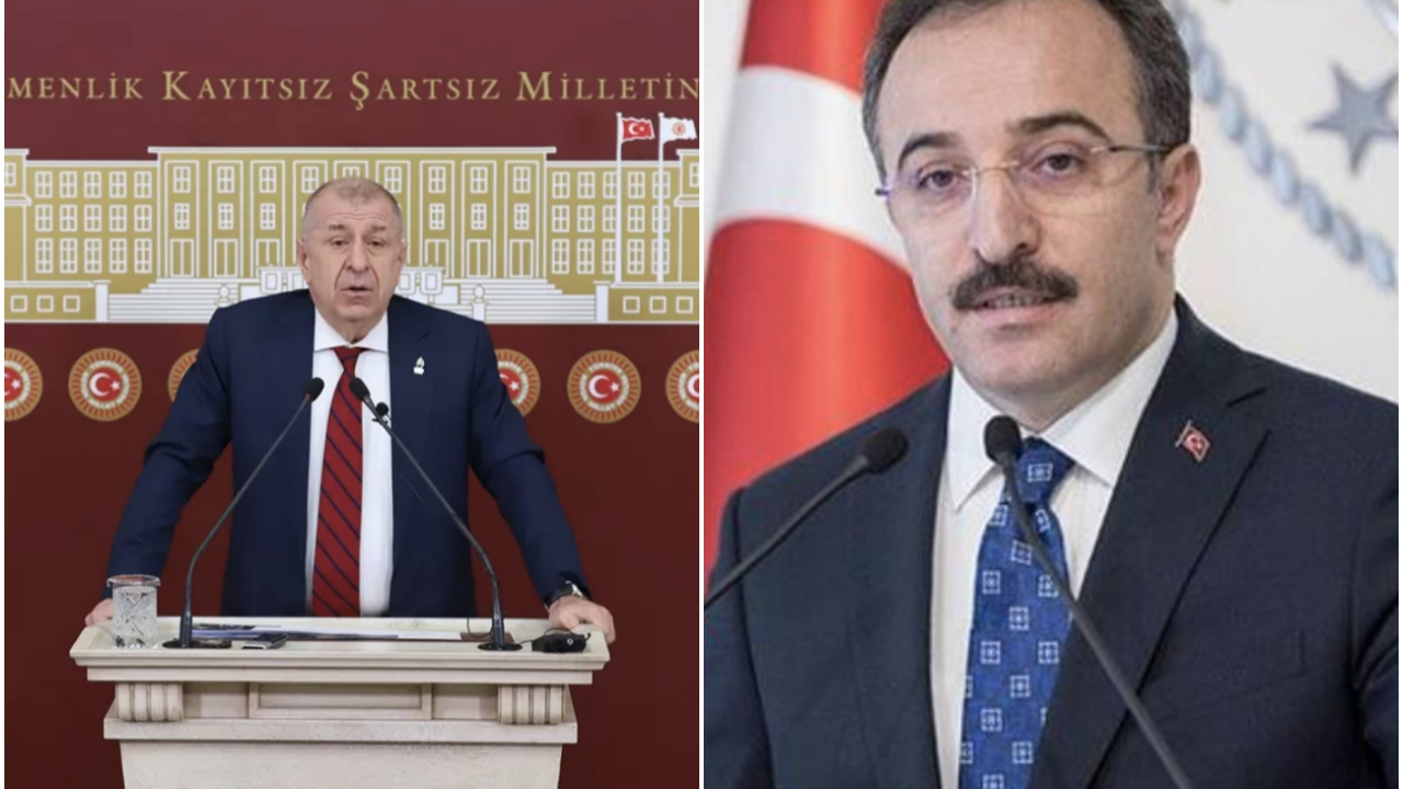 Ümit Özdağ'dan suikast iddiası! Bakanlıktan cevap: Allah akıl fikir versin