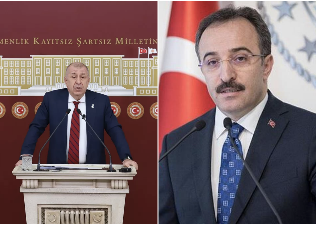 Ümit Özdağ'dan suikast iddiası! Bakanlıktan cevap: Allah akıl fikir versin