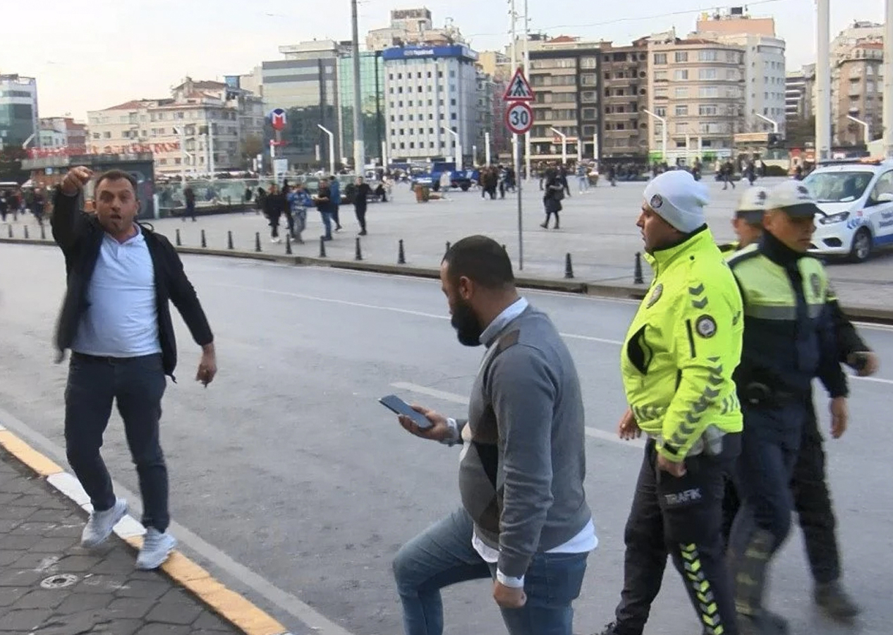 İkinci bir "Teşkilatın numarasını verin" vakası! "Benim sülalemin yarısı emniyet müdürü"