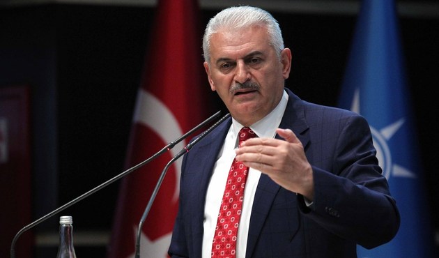 Başbakan Yıldırım: İstiklal mücadelesi için davete ihtiyaç yok...