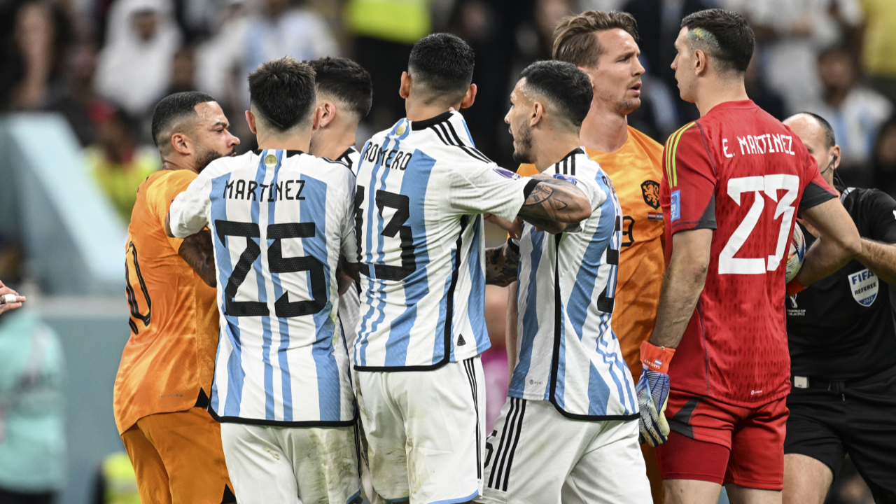 FIFA’dan Arjantin aleyhine soruşturma