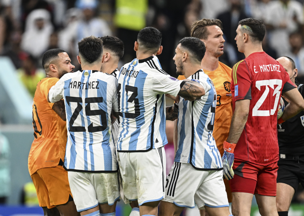 FIFA’dan Arjantin aleyhine soruşturma