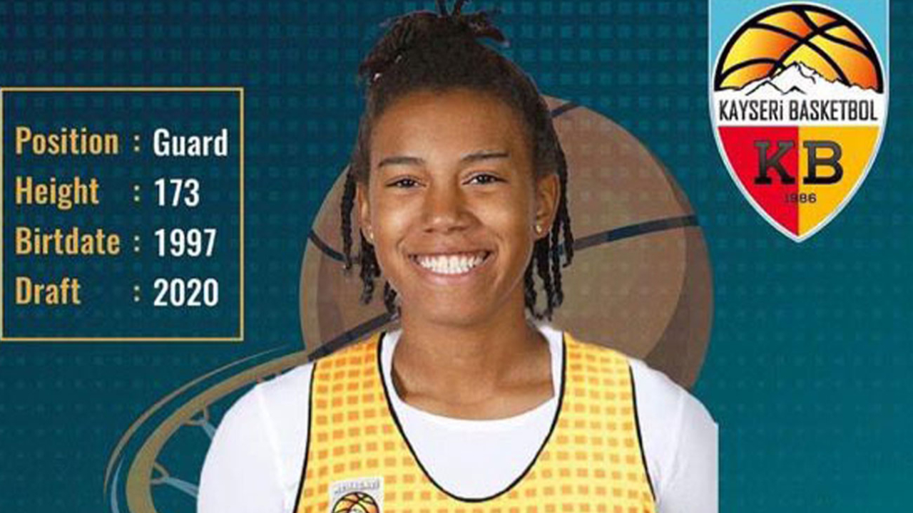 Kayseri Basketbol'da transfer