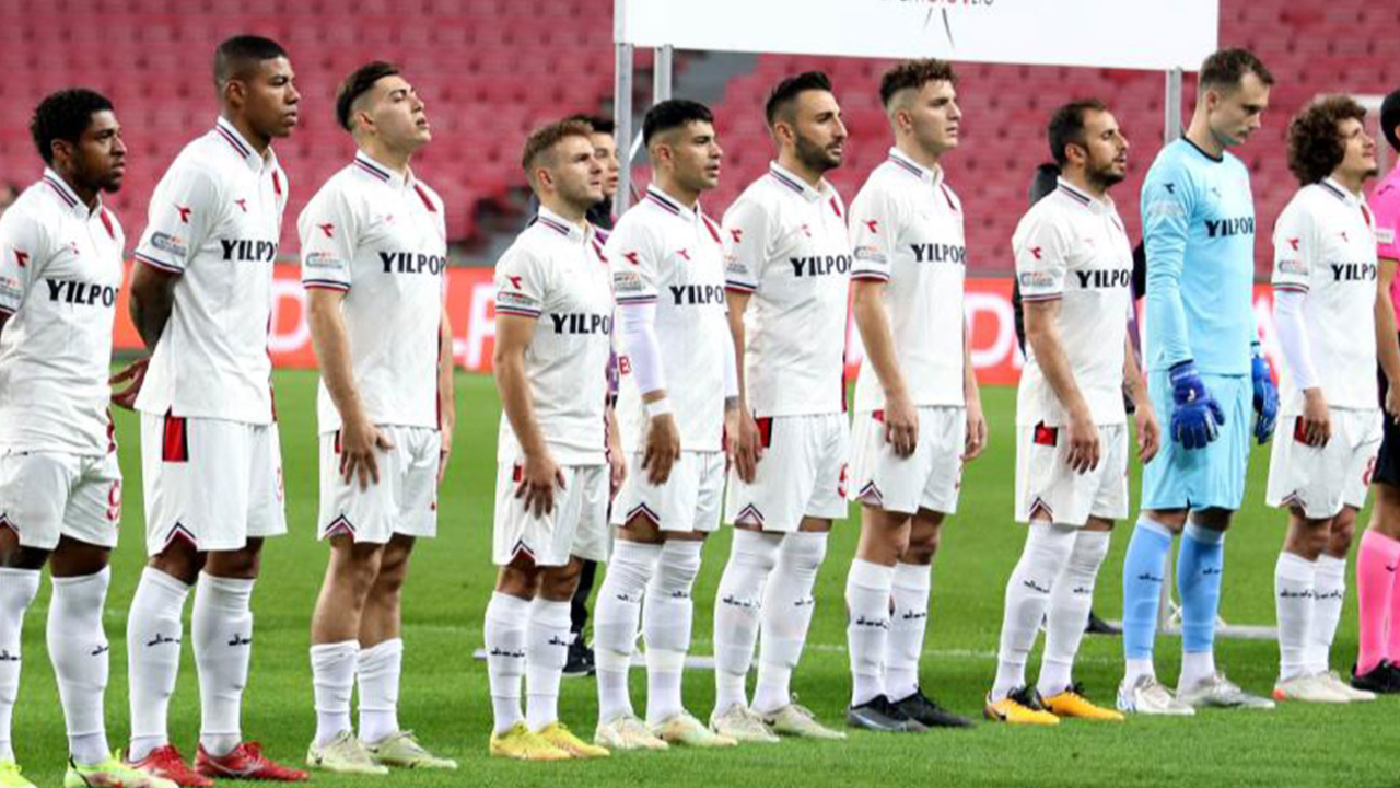 Samsunspor 9 maçtır kaybetmiyor