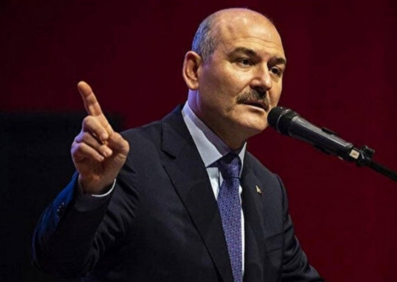 Bakan Soylu: Esas hesabı siz vereceksiniz