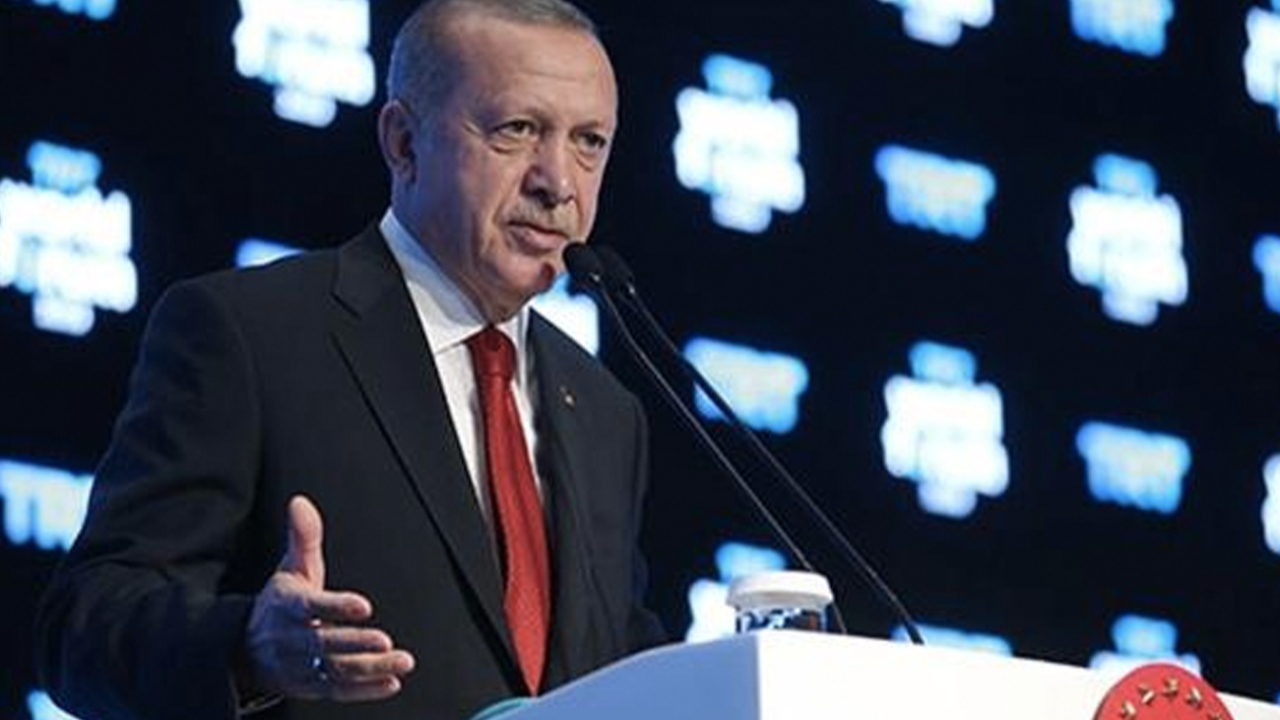 Cumhurbaşkanı Erdoğan'dan Fas'a tebrik