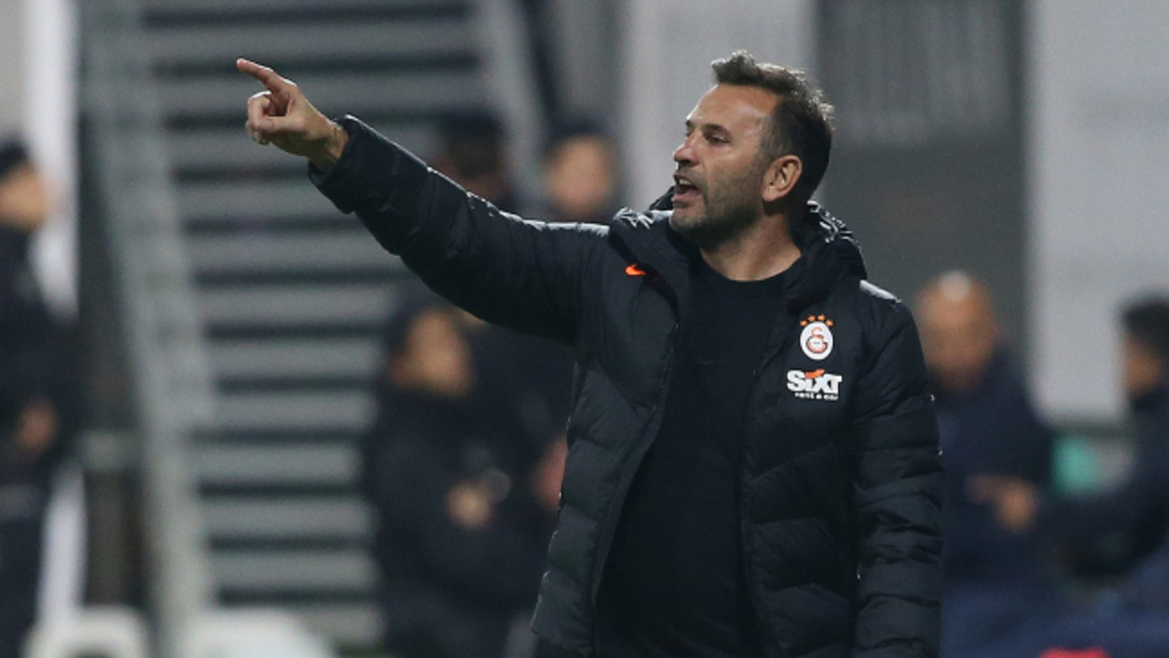 Okan Buruk açıkladı! İşte Galatasaray'da sakatlık durumu...