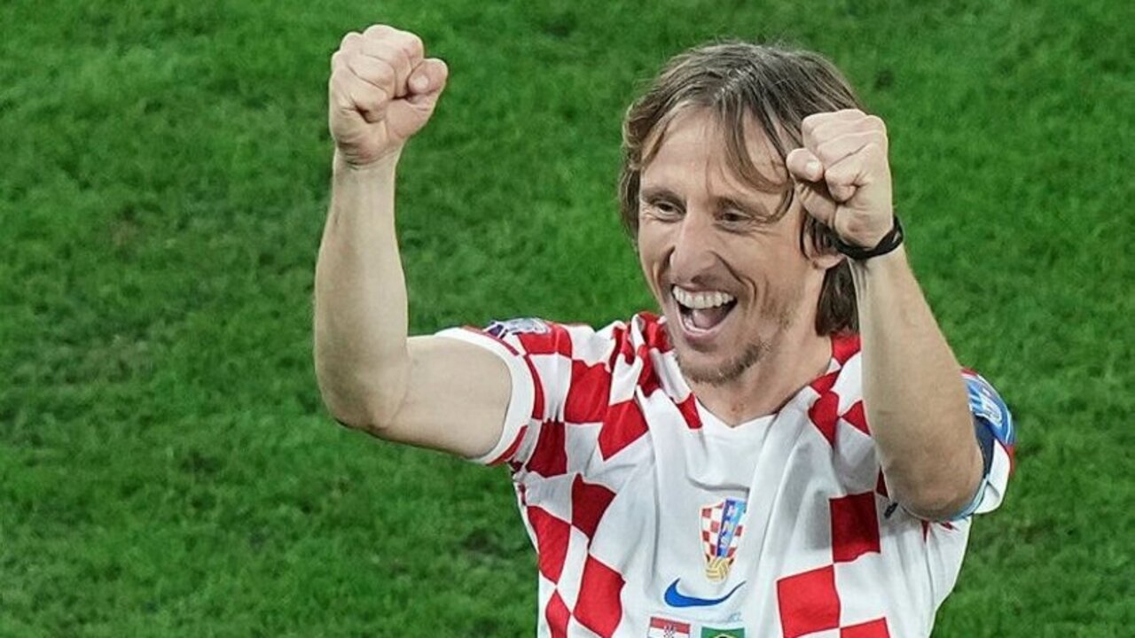 Luka Modric Türkiye'yi unutamadı! ''Ben de penaltı kaçırmıştım...''