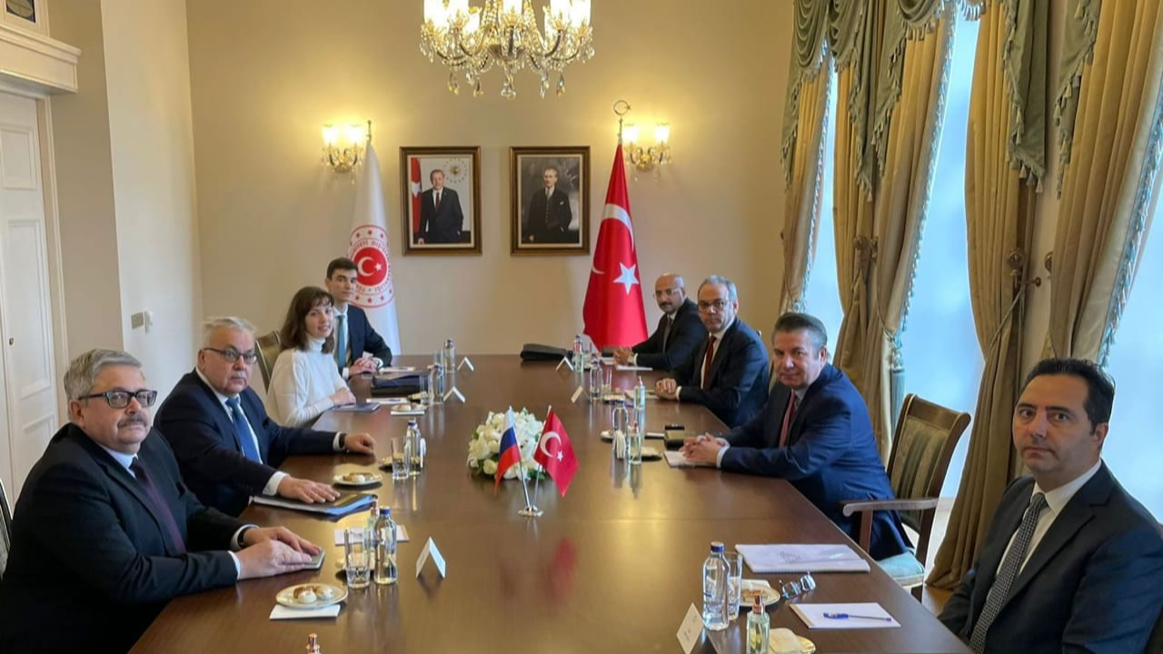 Türkiye'den Rusya'ya PKK mesajı: Hükümleri yerine getirin
