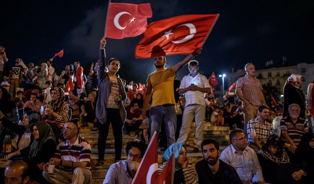 ABD’den bu kez de 15 Temmuz uyarısı...