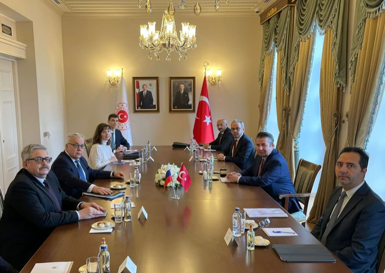 Türkiye'den Rusya'ya PKK mesajı: Hükümleri yerine getirin