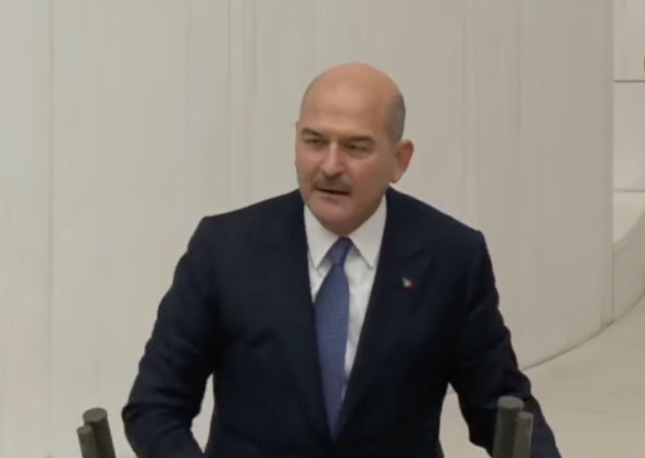Bakan Soylu: Bacaklarını kıra kıra devam edeceğiz