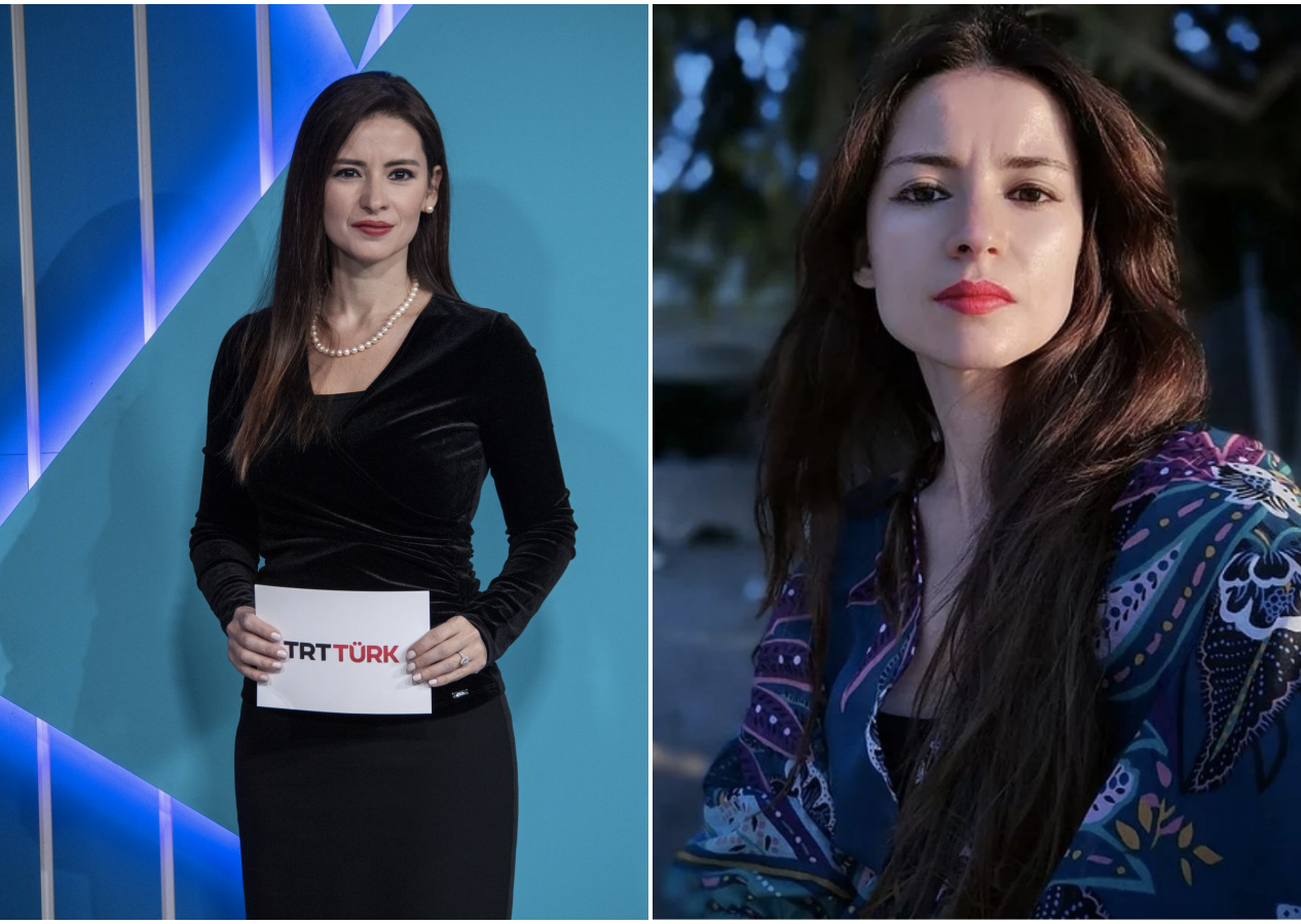 Öznur Sirene: "Bütün yollar Türkiye'ye çıkıyor"