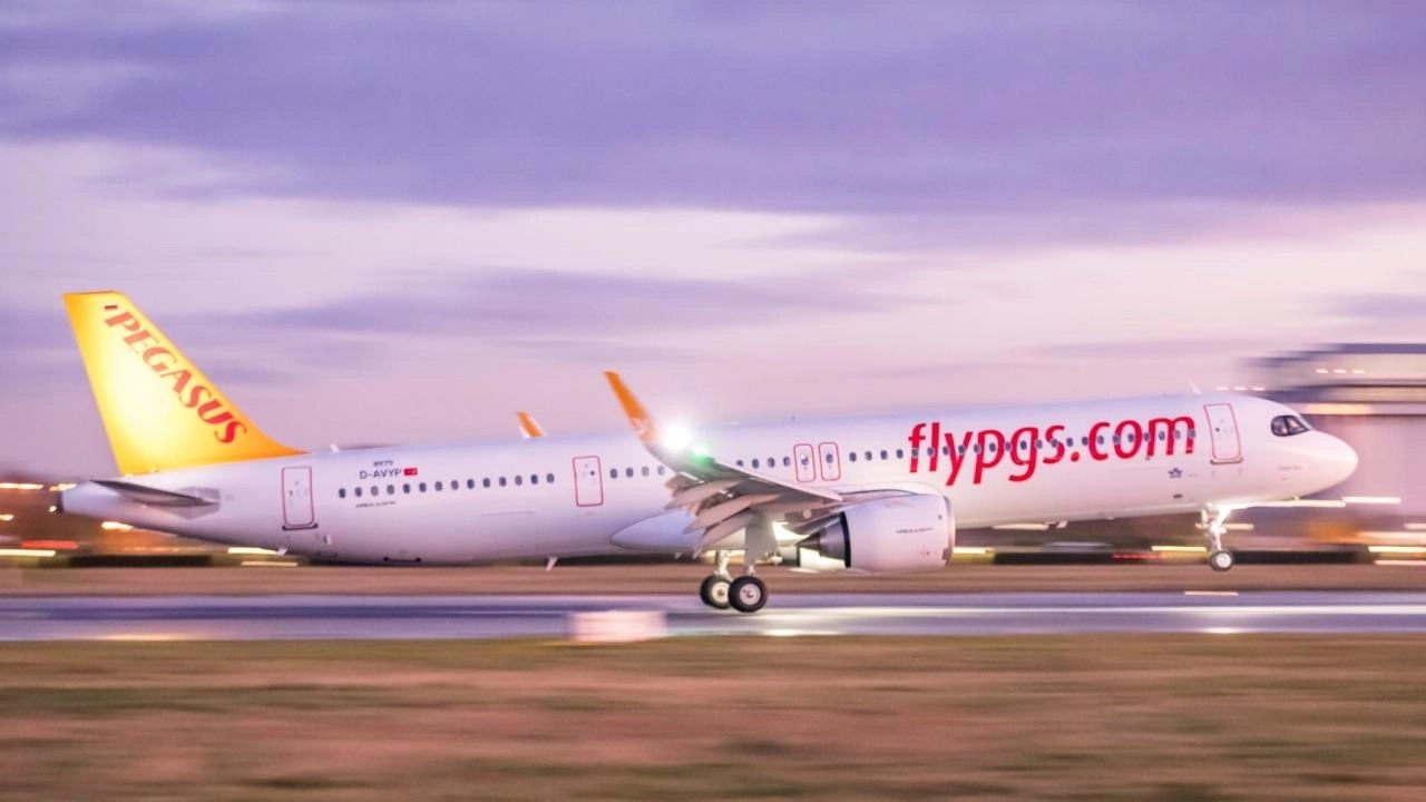 Pegasus'tan yurt dışı biletlerine indirim! Yüzde 40 daha avantajlı! Son tarih 11 Aralık!