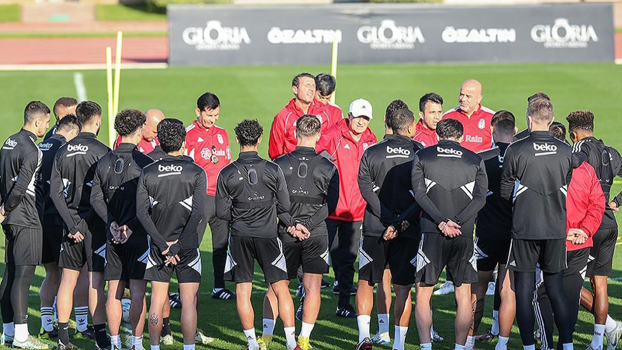 Beşiktaş'tan sakatlık açıklaması