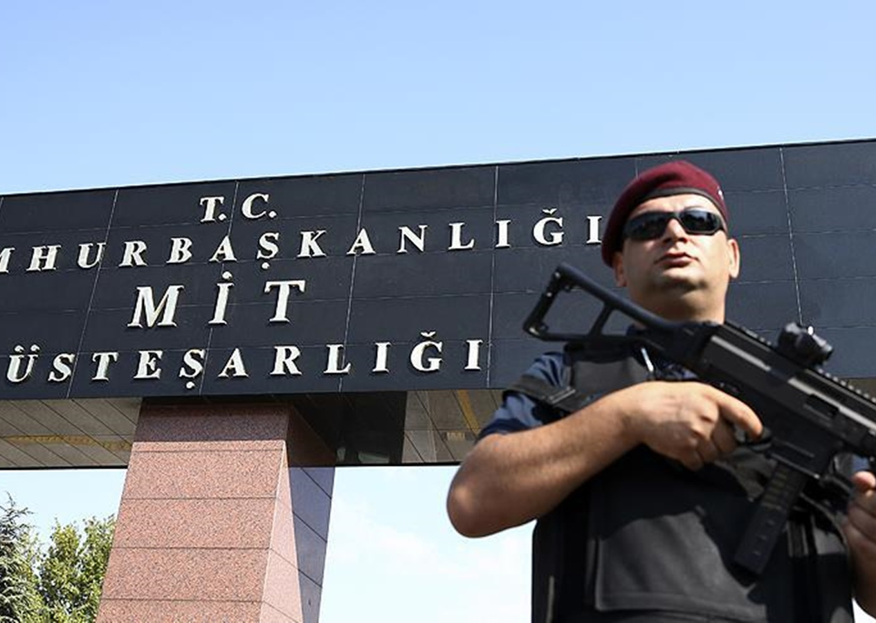 MİT terör örgütlerine göz açtırmadı!