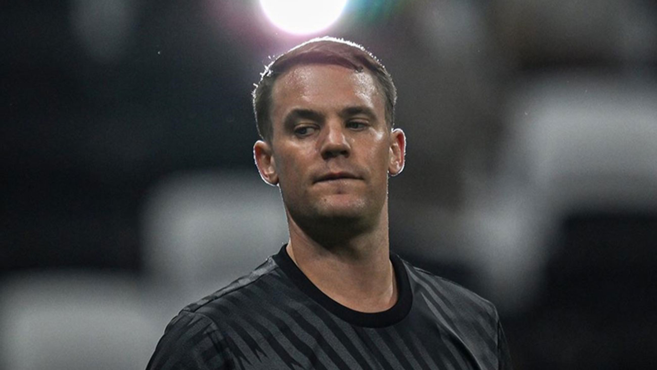 Manuel Neuer sezonu kapattı