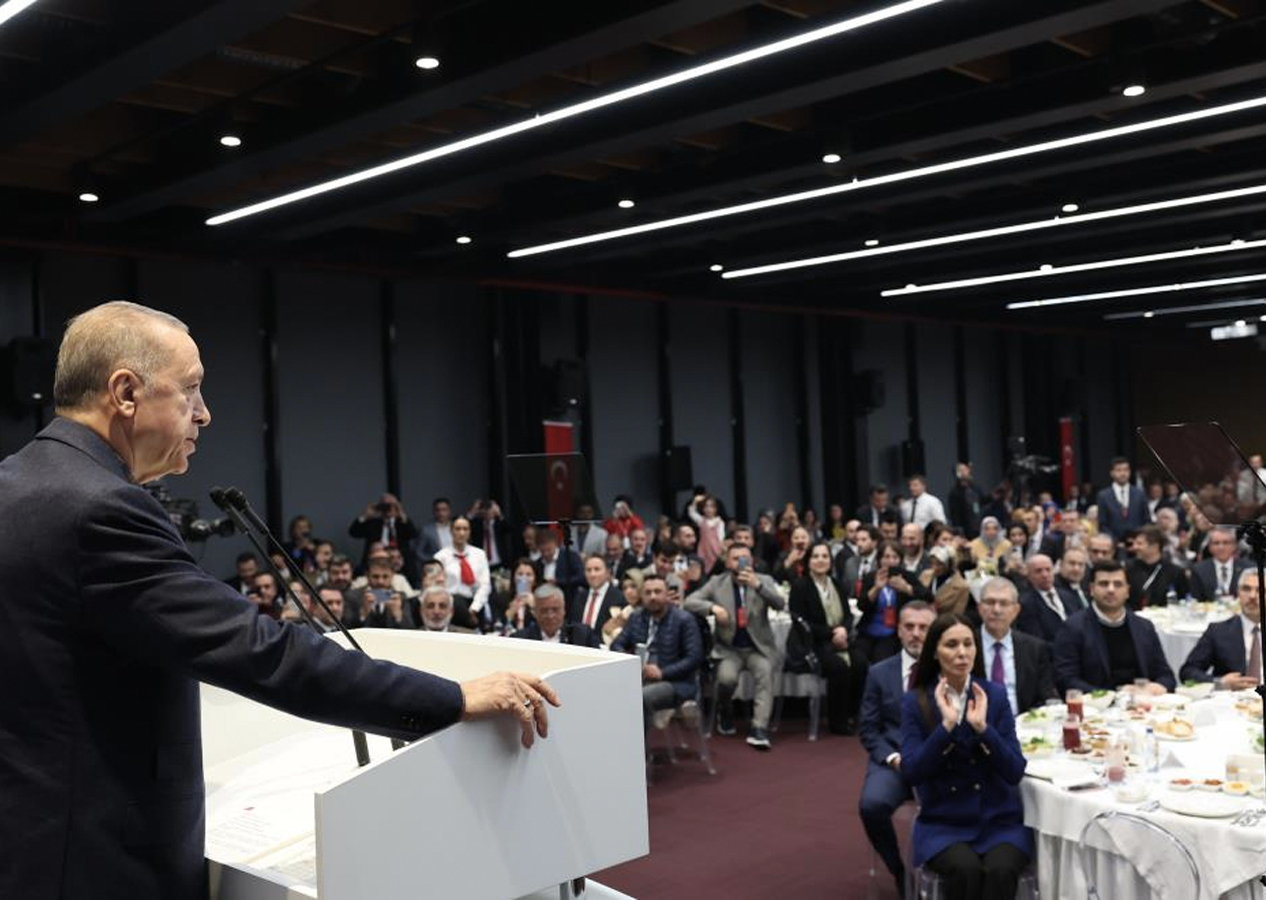 Cumhurbaşkanı Erdoğan’dan Kılıçdaroğlu’na Togg daveti: “İthal danışmanlarını al gel”