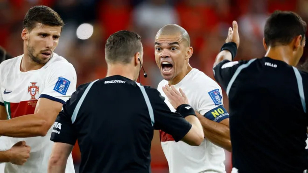 Pepe çok öfkeli! ''Kupayı şimdiden verebilirler...''