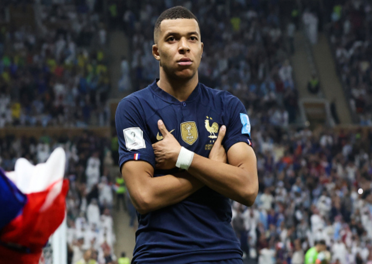 Kıyasıya yarış sona erdi, ''Altın Ayakkabı'' Kylian Mbappe'nin!