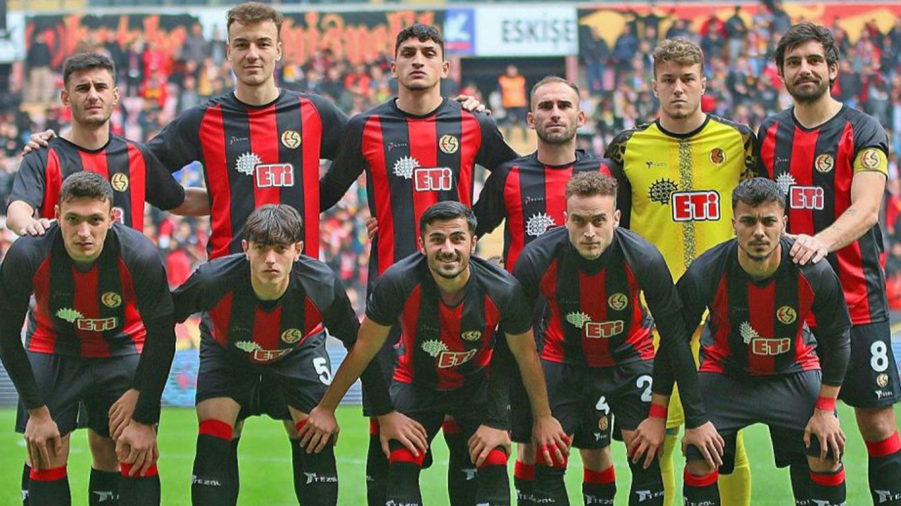 Eskişehirspor galibiyet peşinde