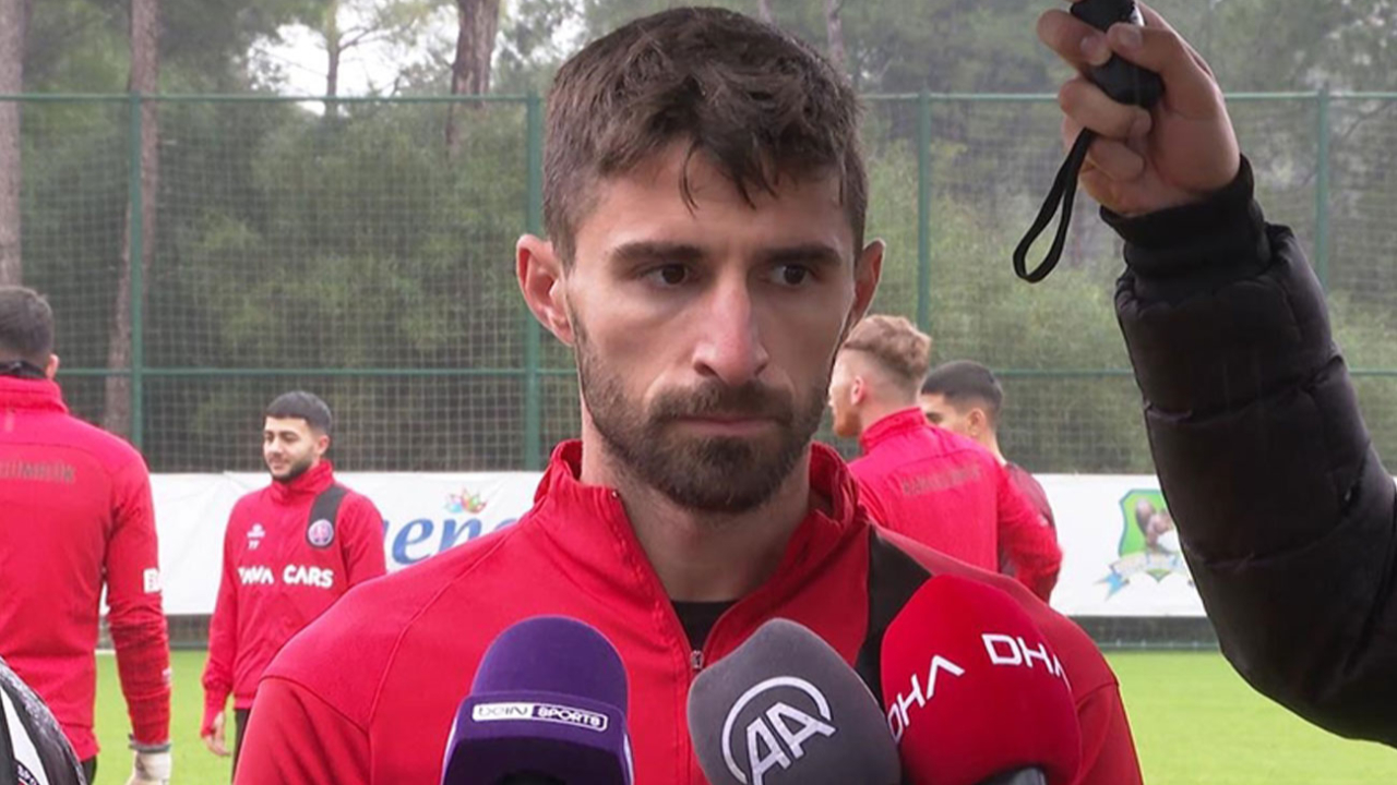 Borini: İyi bir kamp süreci geçiriyoruz
