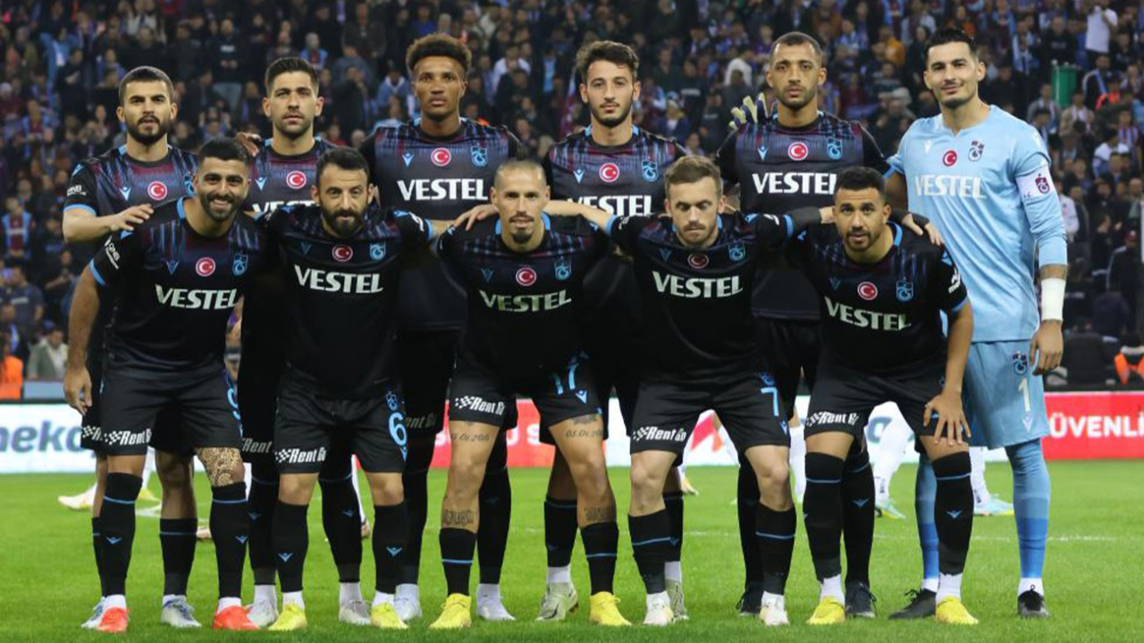 Trabzonspor'da beraberlik sıkıntısı