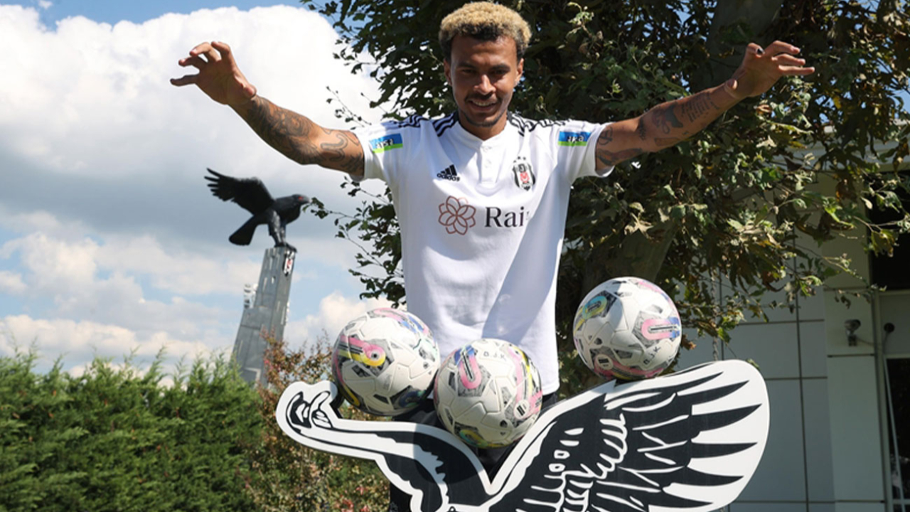Dele Alli yüzleri güldürdü