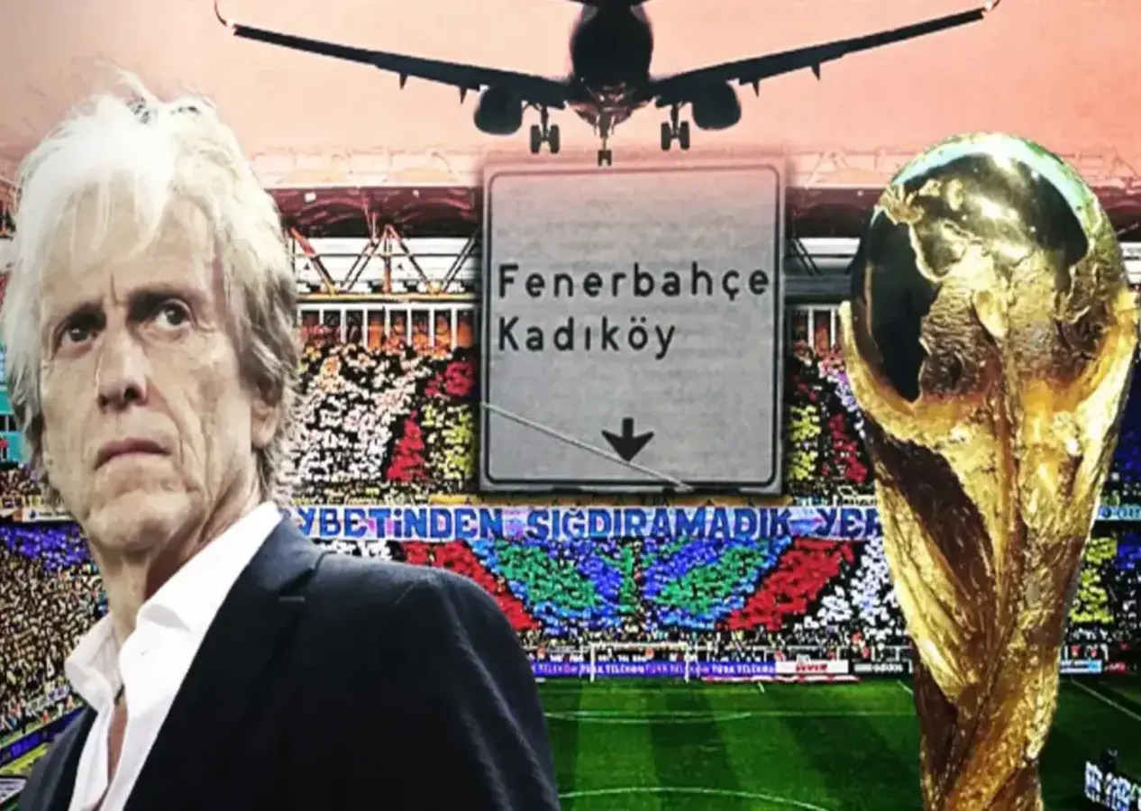 Jorge Jesus istedi! Fenerbahçe'nin stoper bombası Dünya Kupası'ndan