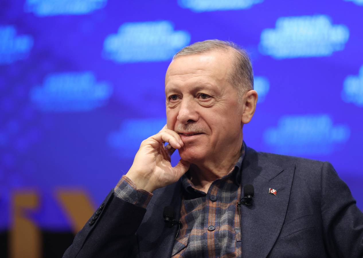 Cumhurbaşkanı Erdoğan'ın konuşması Yunanistan’ı titretti!