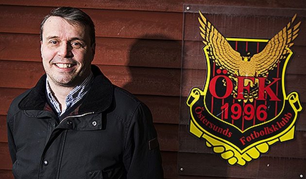 Östersund Başkanı iddialı konuştu: Kazanacağız!