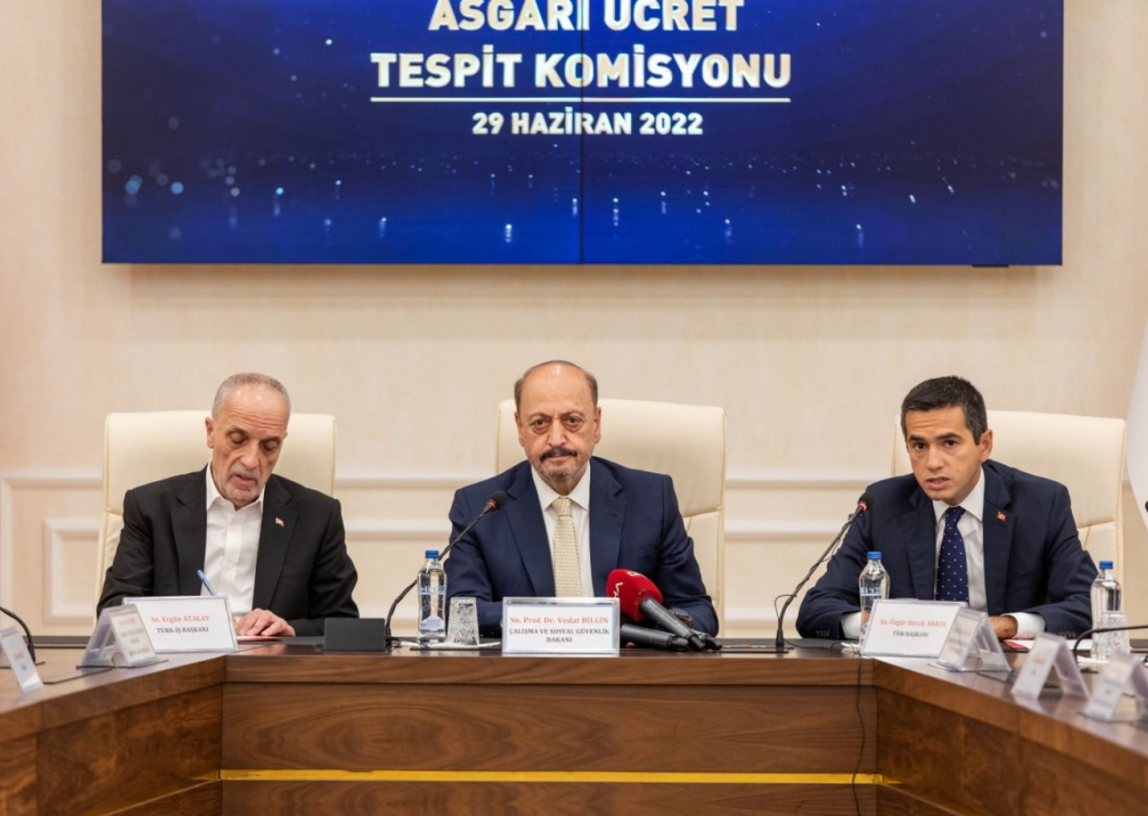 Kritik toplantı 14 Aralık'ta! Asgari ücrette ilk rakamlar açıklanacak!