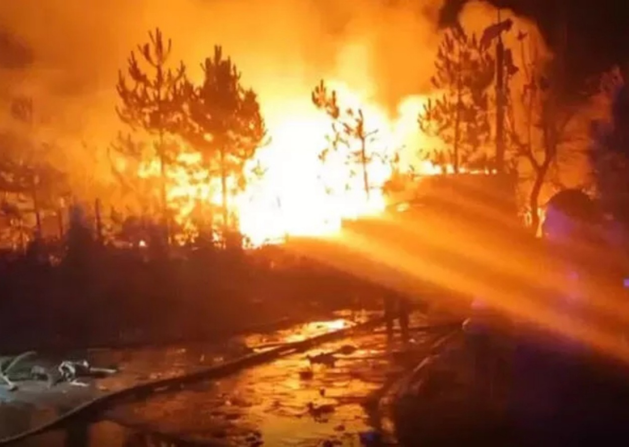 Kiev'den intikam saldırısı! Füzeler Melitopol'ü vurdu