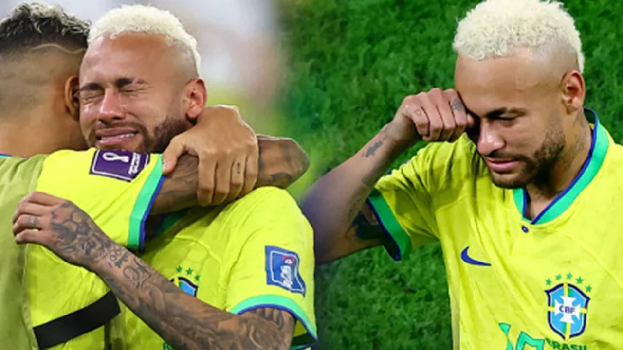 Neymar'ın üzüntüsü dinmiyor: 10 dakika felçli bıraktı...