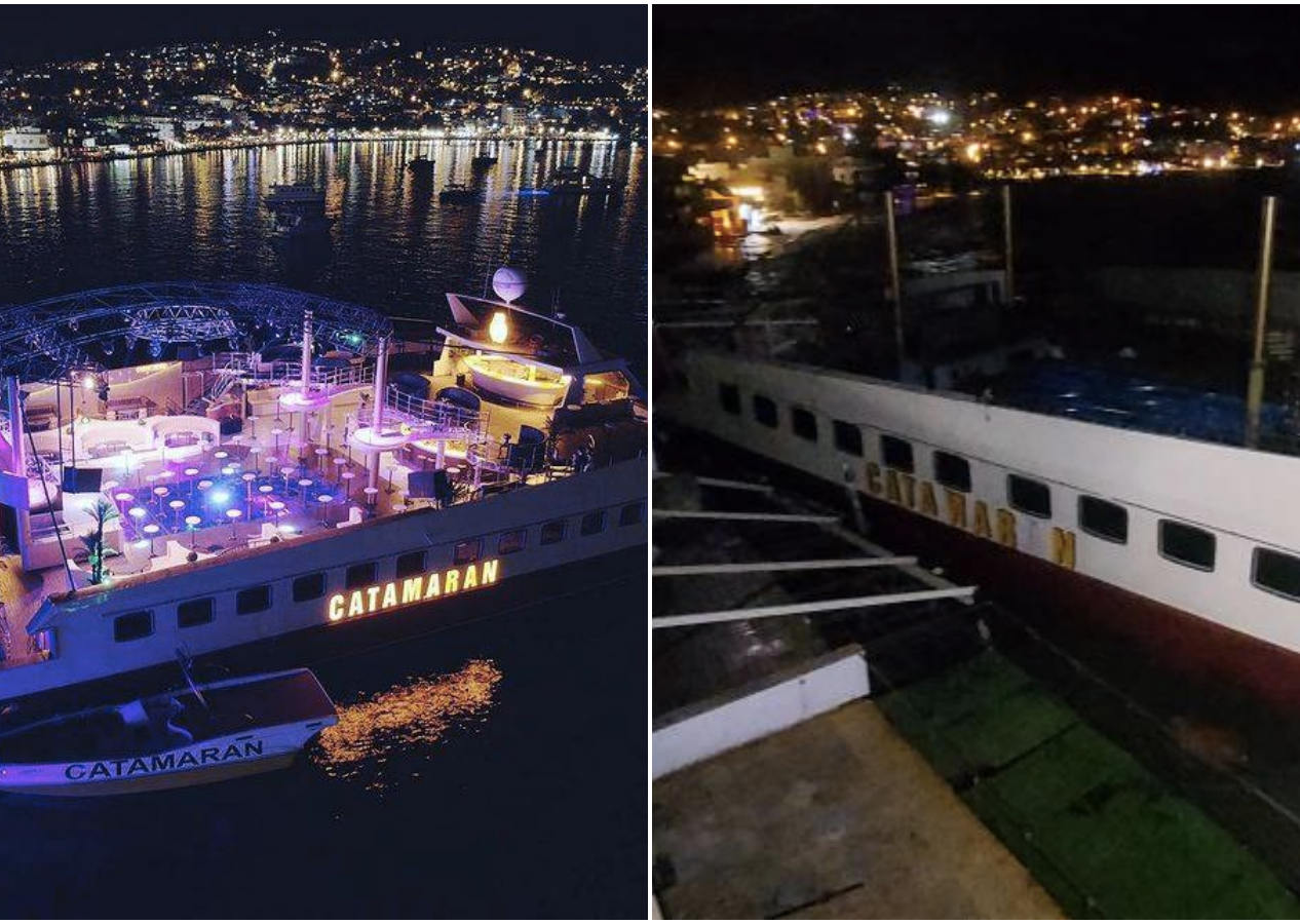 Bodrum'un sembolü katamaran, işletmelere çarptı