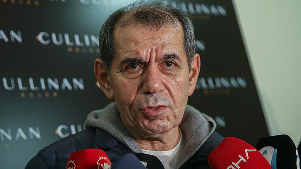Dursun Özbek gençlerden memnun