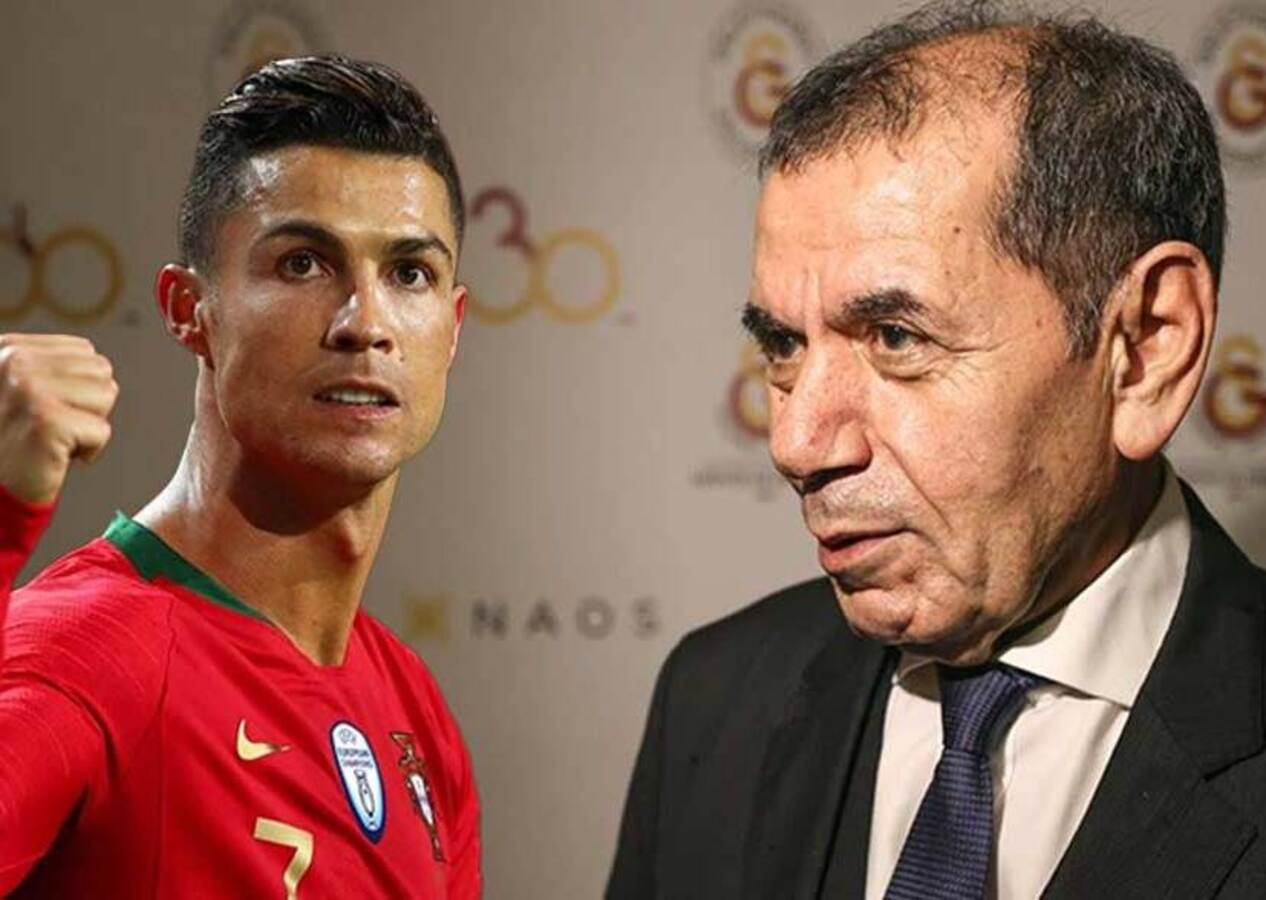 İspanyollar Ronaldo'yu yazdı! Al Nassr'a değil Galatasaray'a