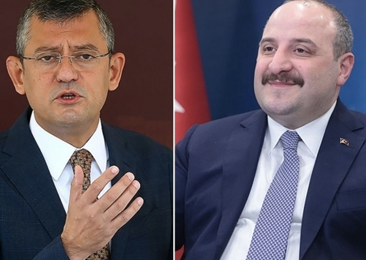 CHP'li Özgür Özel "Hediye edin" demişti! Bakan Varank'tan cevap gecikmedi: "Biraz beleşçi geldi bana"