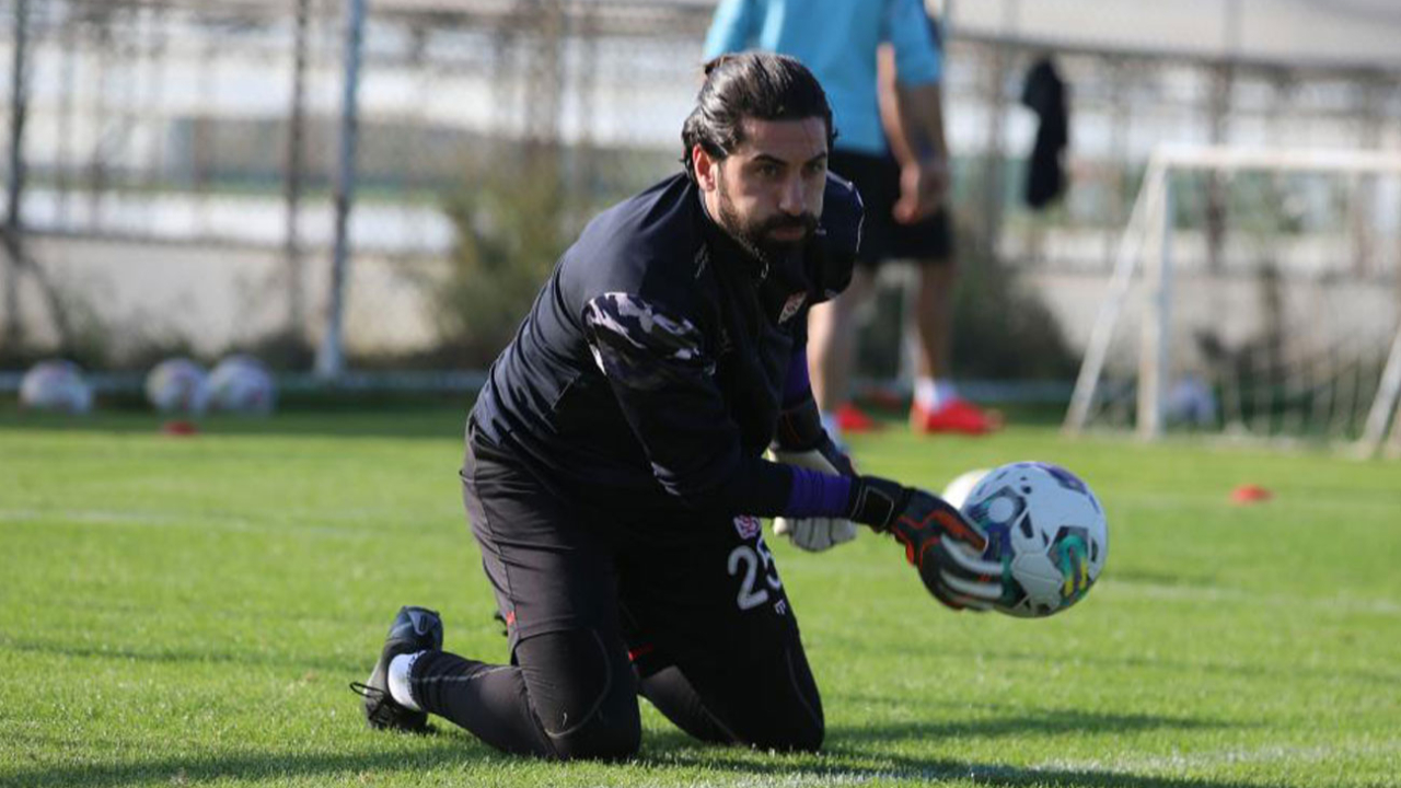 Sivasspor'un Antalya kampı sona erdi