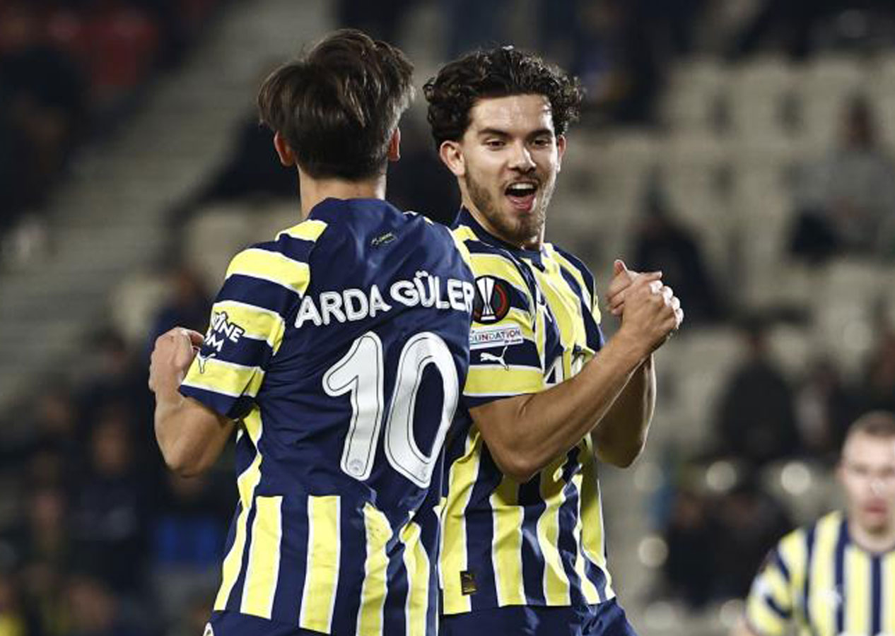 Bir Fenerbahçeli daha Napoli'ye gidiyor!