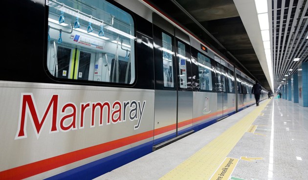 Bakan Arslan: 15-17 Temmuz'da Marmaray ücretsiz olacak...