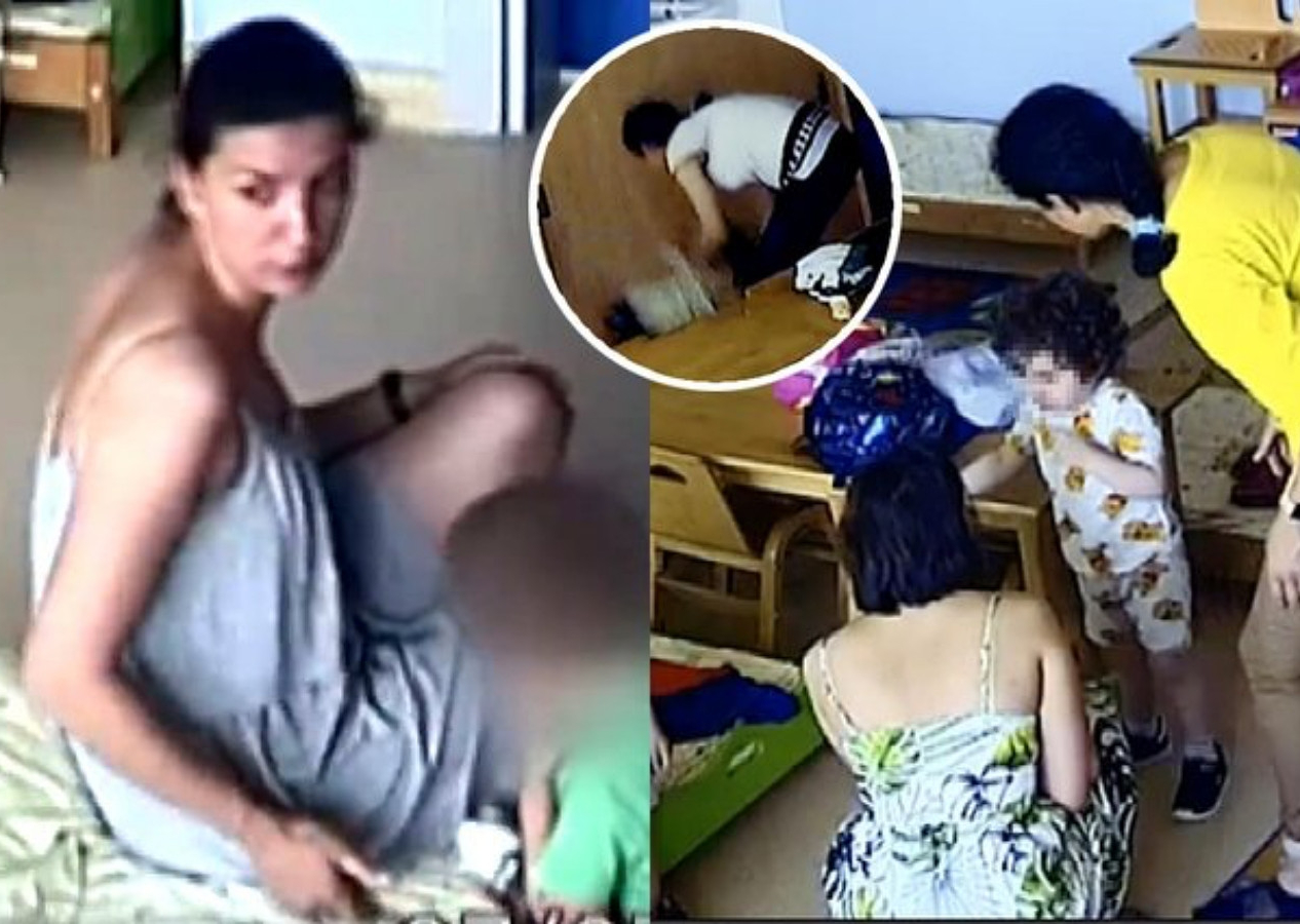 Kreş skandalında kan donduran detaylar! Veliler dehşeti anlattı!