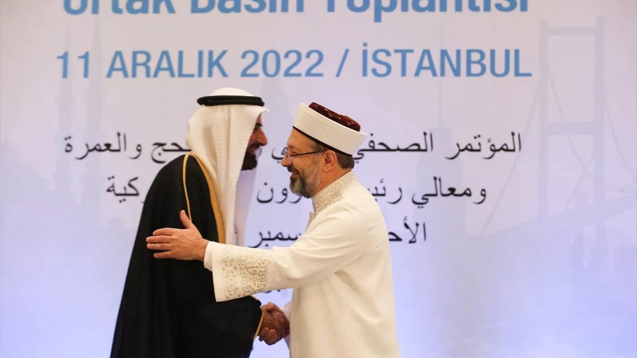 Hac ve Umre hizmetleri için Türkçe uygulama açılıyor!