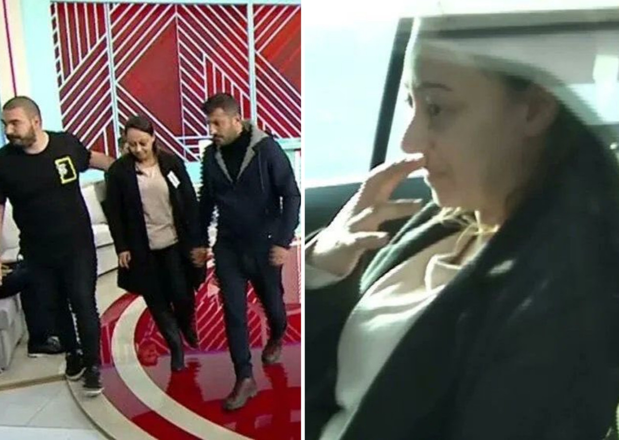 SMA hastası oğlu için toplanan paralarla lüks hayat kurmuş! Vicdansız anne canlı yayında itiraf etti...
