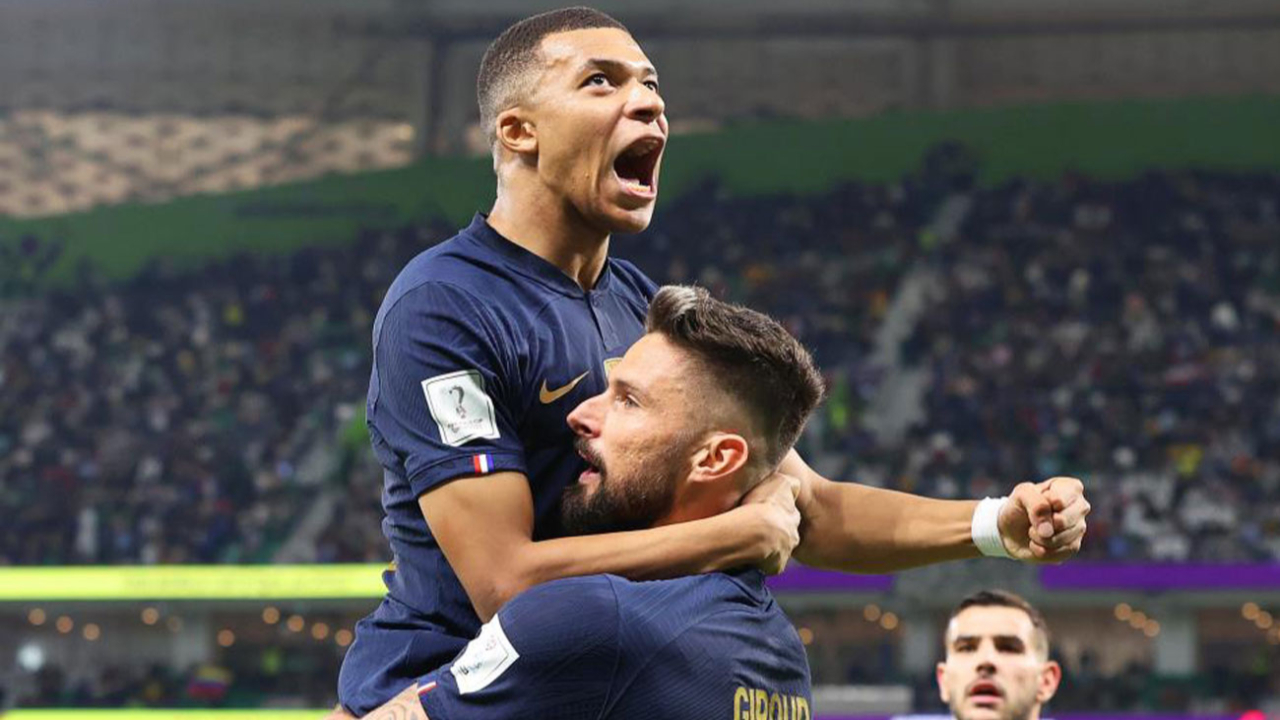 'Altın Ayakkabı' yarışında Mbappe önde